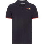 CAMISA OFICIAL Red Bull Racing F1 Men's Classic Polo Shirt -Navy MEDIUM