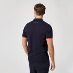 CAMISA OFICIAL Red Bull Racing F1 Men's Classic Polo Shirt -Navy MEDIUM