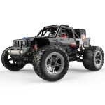 DEERC 207E High Speed Remote Control Truck, Brushless Motor PICKUP JEEP RADIO CONTROL 4X4