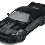 MODELO ESCALA 1/18 2020 SHELBY GT500 DRAG SNAKE CONCEPT