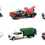 MODELOS ESCALA 1:64 Dually Drivers Series 7 GREENLIGHT PREMIUM