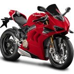 New Ray 1:12 2016 Ducati Panigale V4S – Red – Motorcycles MOTO