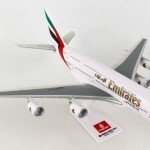 AVION A ESCALA SKYMARKSLITE EMIRATES A380 1/250