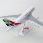 AVION A ESCALA SKYMARKSLITE EMIRATES A380 1/250