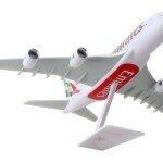 AVION A ESCALA SKYMARKSLITE EMIRATES A380 1/250