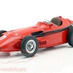 MODELO ESCALA 1/18 J. M. Fangio Maserati 250F #2 Winner French GP World Champion F1 1957