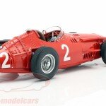 MODELO ESCALA 1/18 J. M. Fangio Maserati 250F #2 Winner French GP World Champion F1 1957