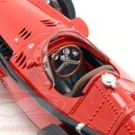 MODELO ESCALA 1/18 J. M. Fangio Maserati 250F #2 Winner French GP World Champion F1 1957