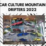 MODELOS ESCALA 1:64 Car Culture 2022 HOT WHEELS Mountain Drifters PRECIOS ESPECIALES