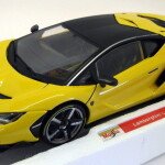 MODELO ESCALA 1/18 Exclusive Lamborghini centenario 2016