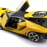 MODELO ESCALA 1/18 Exclusive Lamborghini centenario 2016