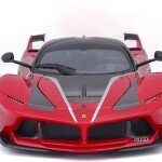 MODELO ESCALA 1:18 Ferrari FXX-K, Rojo