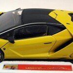 MODELO ESCALA 1/18 Exclusive Lamborghini centenario 2016