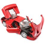 MODELO ESCALA 1:18 Ferrari Race & Play - 1995 Ferrari F50 (Red)