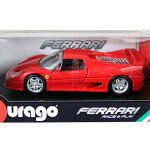 MODELO ESCALA 1:24 Ferrari Race & Play – Ferrari F50 Red