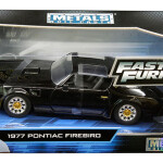 MODELO ESCALA 1/24 Fast and Furious Tego's Pontiac Firebird