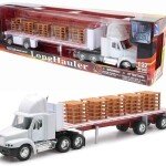 TRAILER A ESCALA 1:32 FREIGHTLINER CENTURY CLASSIC LONG HAULER