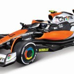 Bburago 1:43 McLaren MCL36 #4 Lando Norris – Australian Grand Prix McLaren Formula 1 Team -Race F1