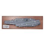 ACORAZADO ESCALA 1/700 Enterprise-class aircraft carrier - Enterprise (CVN-65), Full Hull Edition FORCES OF VALOR