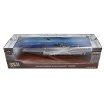 ACORAZADO ESCALA 1/700 Enterprise-class aircraft carrier - Enterprise (CVN-65), Full Hull Edition FORCES OF VALOR