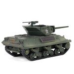TANQUE A ESCALA 1/64 U.S. Army M10 GMC METALICO FORCES OF VALOR