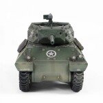 TANQUE A ESCALA 1/64 U.S. Army M10 GMC METALICO FORCES OF VALOR