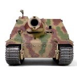 TANQUE A ESCALA 1/32 Sturmmorserwagen 606/4 Mit 38cm RW 61 L/3.5 "Sturmtiger" Sturm-Morser-Kp. FORCES OF VALOR