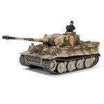 TANQUE ESCALA 1/32 Sd.Kfz.181 PzKpfw VI Tiger Ausf. E heavy tank (Early production model) Schwere Panzerabteilung FORCES