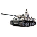 TANQUE ESCALA 1/32 Sd.Kfz.181 PzKpfw VI Tiger Ausf. E heavy tank (Initial production model) FORCES OF VALOR