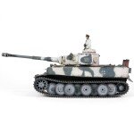 TANQUE ESCALA 1/32 Sd.Kfz.181 PzKpfw VI Tiger Ausf. E heavy tank (Initial production model) FORCES OF VALOR