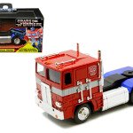 MODELO ESCALA  1:32 – Transformer – G1 Optimus Prime FREIGHTLINER CABEZAL