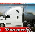 MODELO ESCALA 1/32 DE CABEZAL DE Trailer Freightliner Cascadia, , marca WELLY