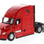 MODELO ESCALA 1/32 DE CABEZAL DE Trailer Freightliner Cascadia, , marca WELLY