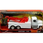 New Ray 1:32 Utility Freightliner 114SD Tow Truck White – Long Haul Truckers GRUA