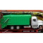 New Ray 1:32 Freightliner 114SD Garbage Truck – Utility – Long Haul Trucker CAMION DE BASURA