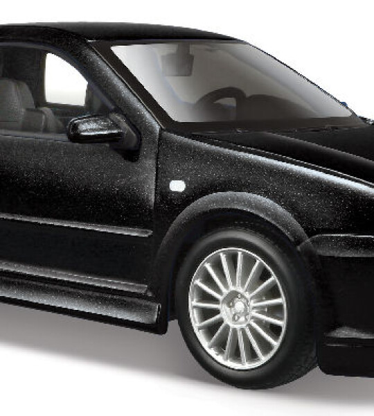 Maisto 1:24 Volkswagen Golf R32 – Special Edition negro