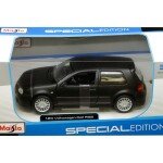 Maisto 1:24 Volkswagen Golf R32 – Special Edition negro