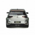 MODELO ESCALA 1/18  - VOLKSWAGEN - GOLF VIII GTi 2021