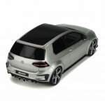 MODELO ESCALA 1/18  - VOLKSWAGEN - GOLF VIII GTi 2021