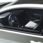 MODELO ESCALA 1/18  - VOLKSWAGEN - GOLF VIII GTi 2021