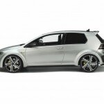 MODELO ESCALA 1/18  - VOLKSWAGEN - GOLF VIII GTi 2021