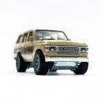 MODELO ESCALA 1:64 Car Culture Toyota Land Cruiser FJ60 PRECIOS ESPECIALES