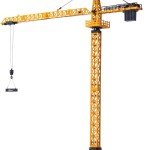 GRUA METALICA A ESCALA TOPRACE MADE IN USA