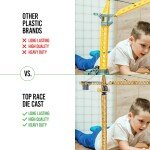 GRUA METALICA A ESCALA TOPRACE MADE IN USA