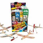 AVIONES PLANEADORES DE MADERA BALSA GUILLOWS