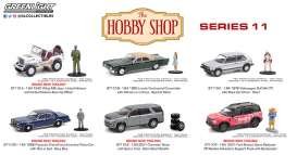 MODELOS ESCALA 1:64 The Hobby Shop Series 11