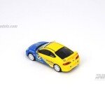 MODELO ESCALA 1/64 Honda Integra Type-R DC5 #95 Tuned by Spoon Sports