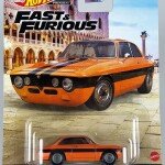 MODELOS Hot Wheels 1:64 Fast & Furious 2023 C Case Assortments - RAPIDO Y FURIOSO PRECIOS ESPECIALES