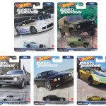 MODELOS Hot Wheels 1:64 Fast & Furious Premium 2023 D Assortment - RAPIDO Y FURIOSO precios especiales cash