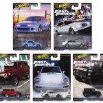 Hot Wheels 1:64 Fast & Furious Premium 2024 G - PRECIOS ESPECIALES CASH